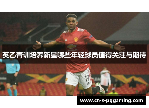 英乙青训培养新星哪些年轻球员值得关注与期待