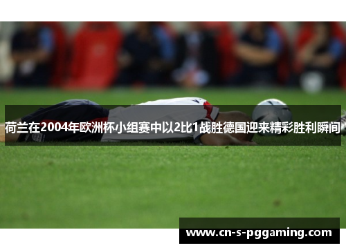荷兰在2004年欧洲杯小组赛中以2比1战胜德国迎来精彩胜利瞬间