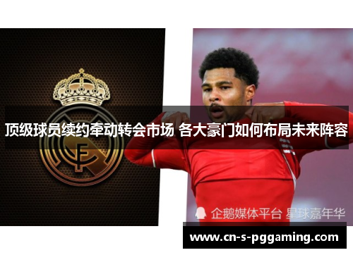顶级球员续约牵动转会市场 各大豪门如何布局未来阵容